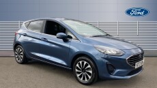 Ford Fiesta 1.0 EcoBoost Titanium 5dr Petrol Hatchback